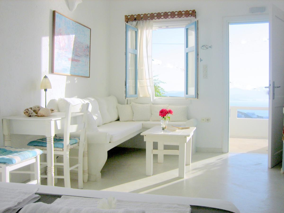 Studios Anemomilos Astypalaia Ngoại thất bức ảnh